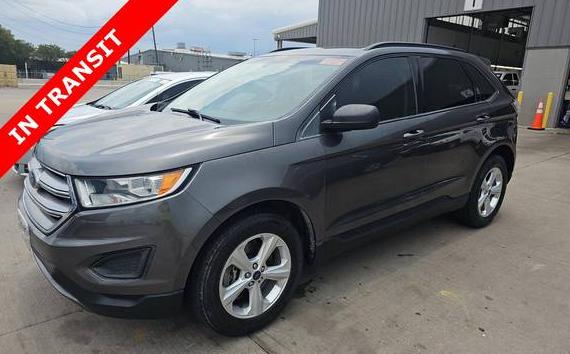 FORD EDGE 2017 2FMPK4G9XHBB58873 image