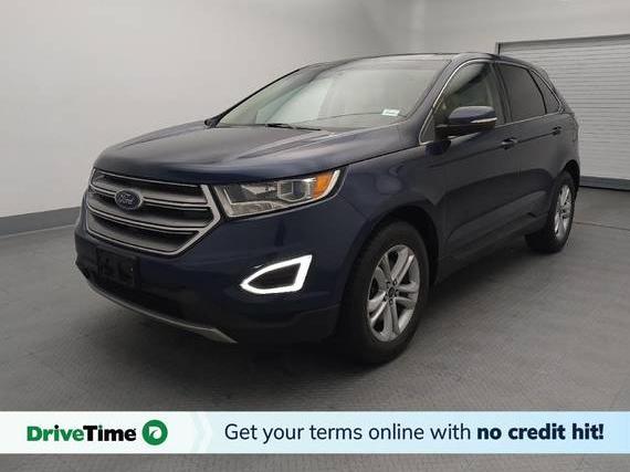 FORD EDGE 2017 2FMPK4J92HBC08626 image