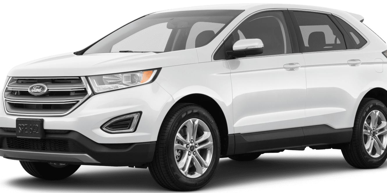 FORD EDGE 2017 2FMPK3K86HBC58364 image