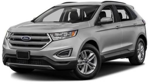 FORD EDGE 2017 2FMPK4J99HBC51294 image