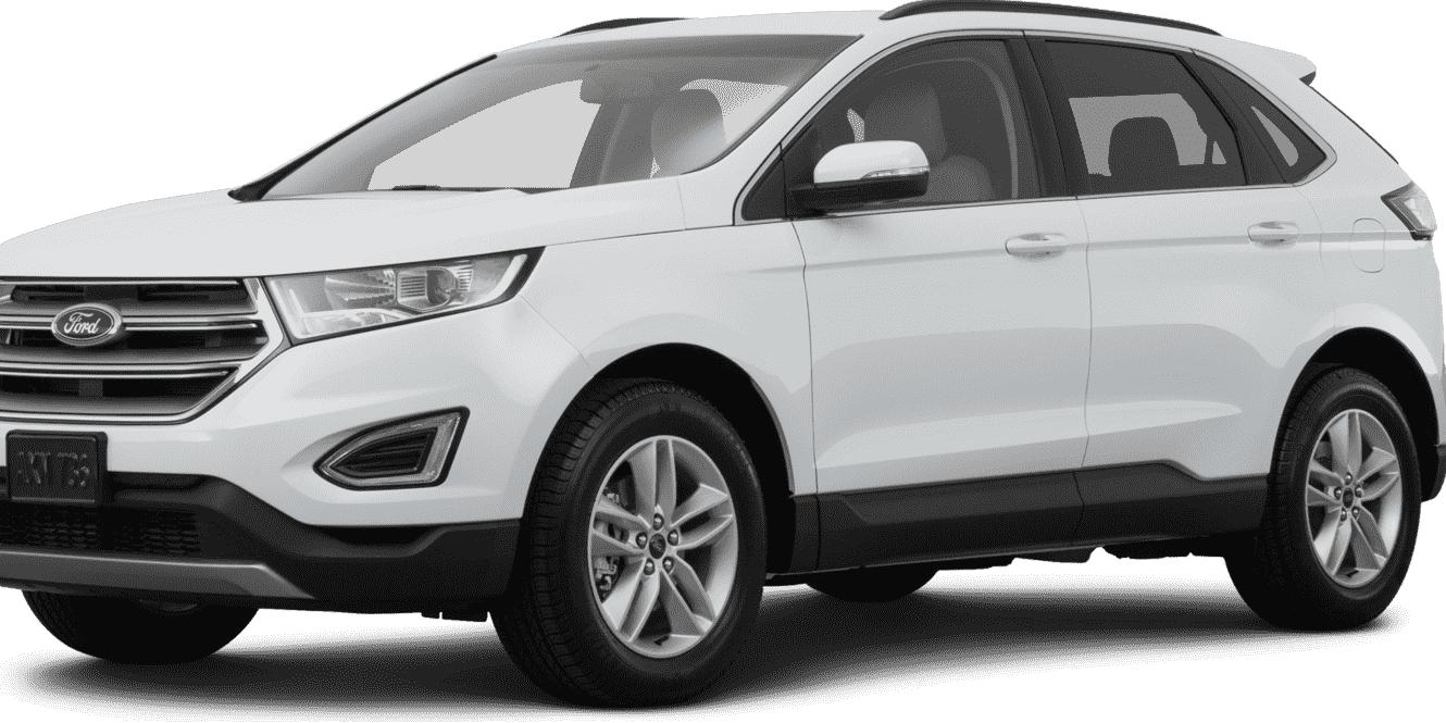 FORD EDGE 2017 2FMPK3J89HBB06273 image