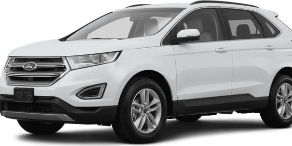 FORD EDGE 2017 2FMPK4J92HBC64565 image