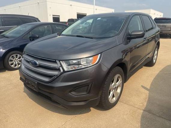 FORD EDGE 2017 2FMPK4G9XHBC35516 image