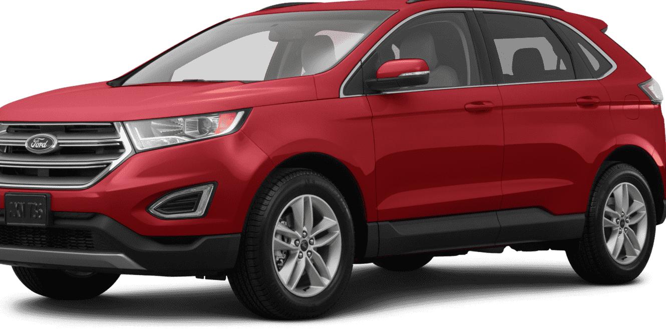 FORD EDGE 2017 2FMPK4J90HBB72502 image