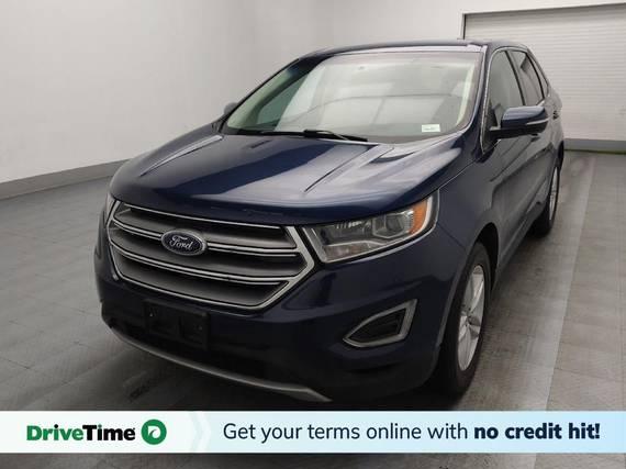 FORD EDGE 2017 2FMPK3J90HBC28206 image