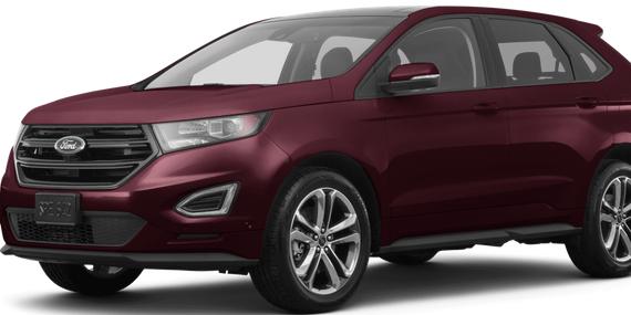 FORD EDGE 2017 2FMPK4AP0HBC28632 image