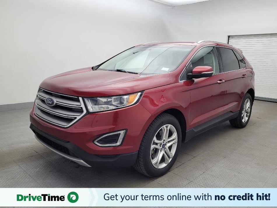 FORD EDGE 2017 2FMPK4K96HBC05064 image