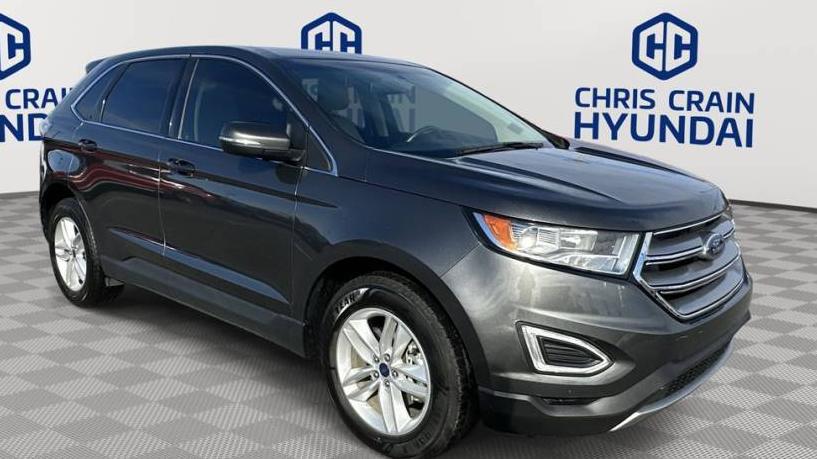 FORD EDGE 2017 2FMPK3J96HBC52011 image