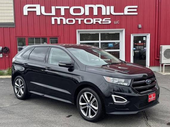 FORD EDGE 2017 2FMPK4AP5HBC06772 image