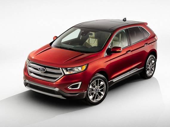 FORD EDGE 2017 2FMPK3K83HBB81873 image