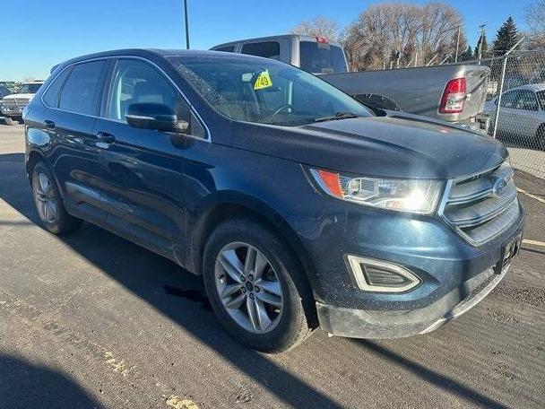 FORD EDGE 2017 2FMPK4J85HBB28115 image