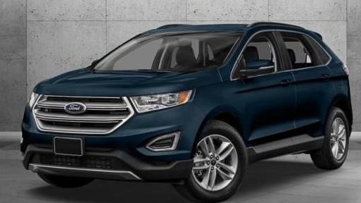 FORD EDGE 2017 2FMPK3J97HBC40448 image