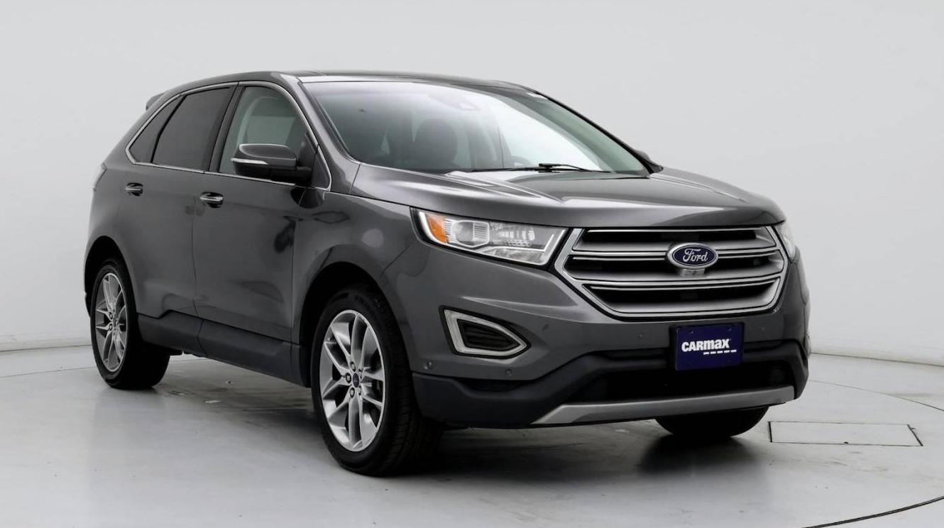 FORD EDGE 2017 2FMPK4K97HBC27171 image