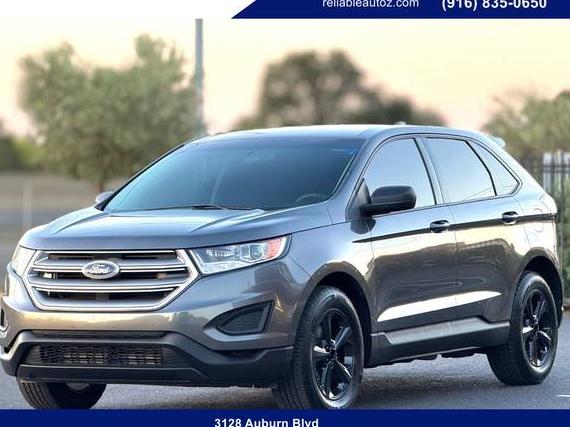 FORD EDGE 2017 2FMPK3G93HBC27221 image