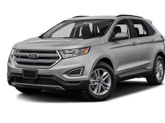 FORD EDGE 2017 2FMPK3J93HBB61648 image