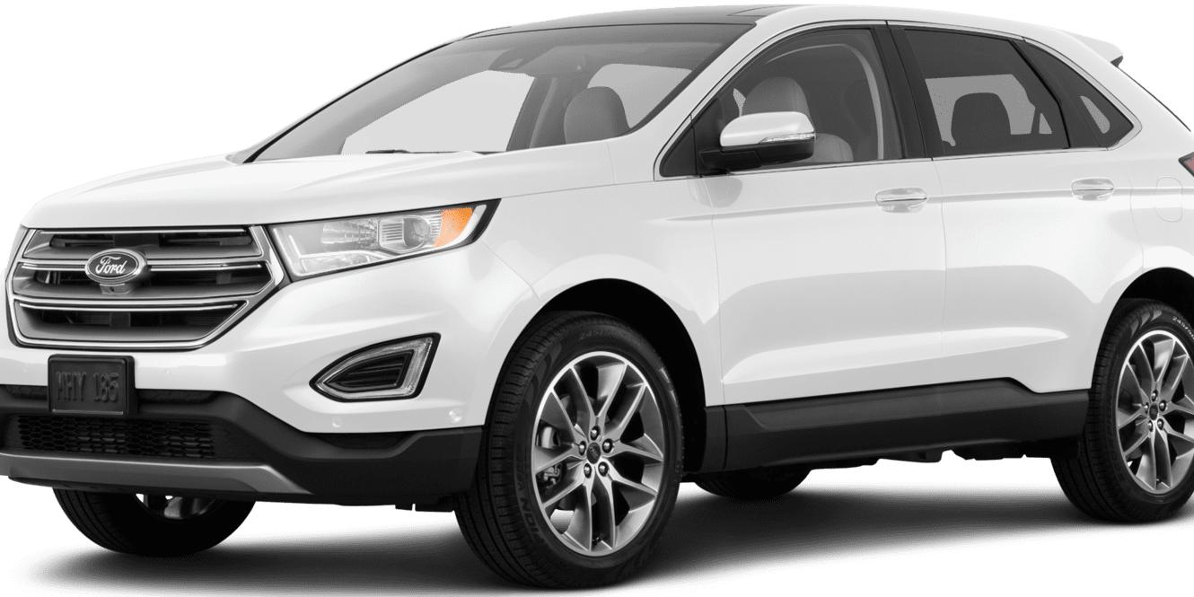 FORD EDGE 2017 2FMPK4K9XHBC31618 image