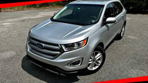 FORD EDGE 2017 2FMPK3J87HBB14873 image