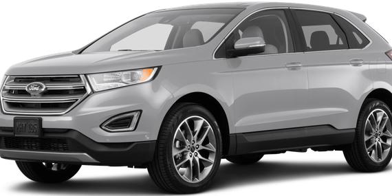 FORD EDGE 2017 2FMPK4K83HBC49708 image