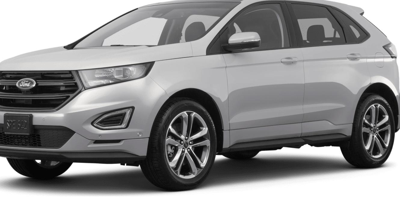 FORD EDGE 2017 2FMPK4APXHBC07223 image