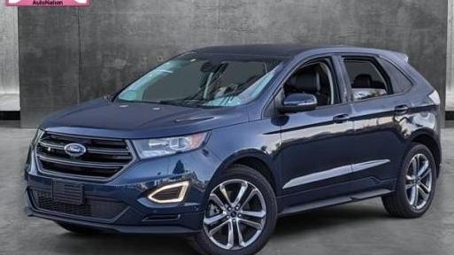 FORD EDGE 2017 2FMPK4AP8HBB44042 image