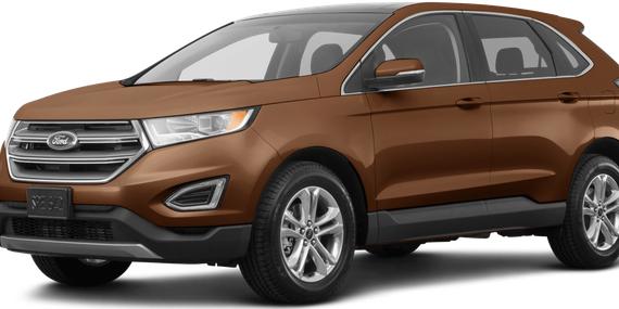 FORD EDGE 2017 2FMPK3J92HBC02657 image