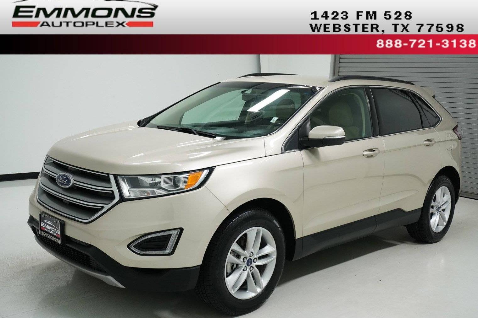 FORD EDGE 2017 2FMPK3J98HBC30995 image