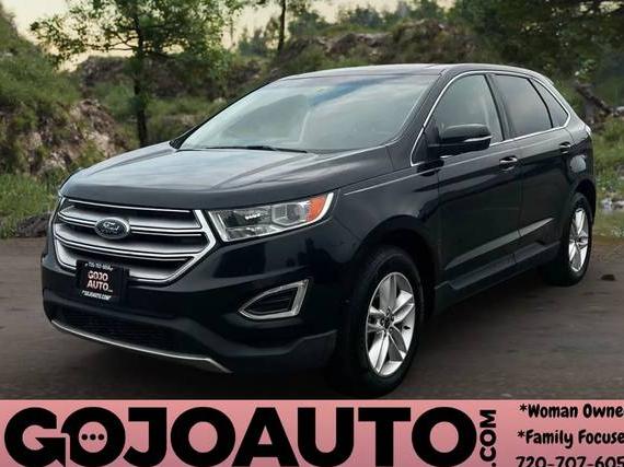 FORD EDGE 2017 2FMPK4J93HBC42221 image