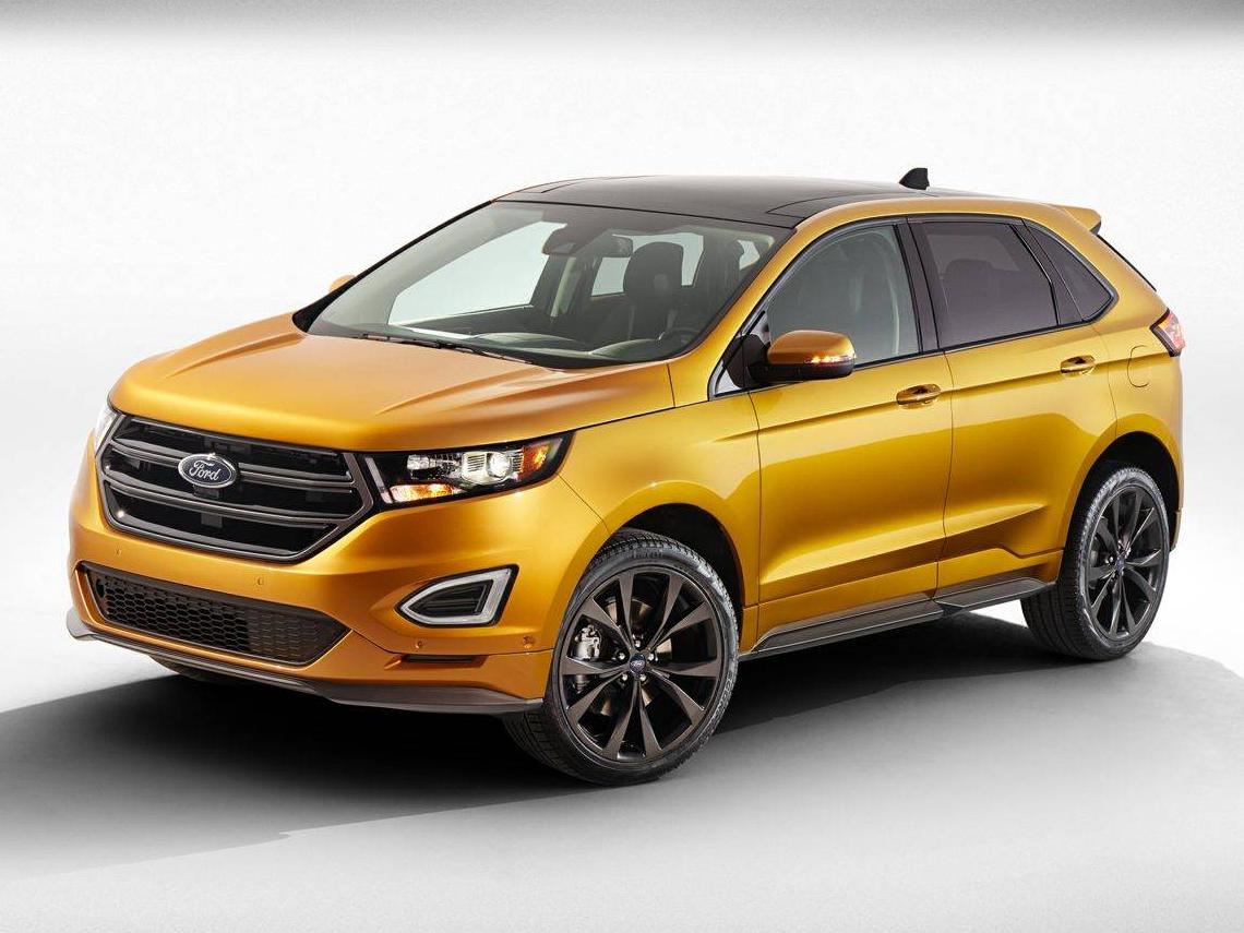 FORD EDGE 2017 2FMPK4AP9HBB74280 image