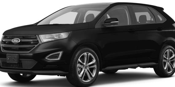 FORD EDGE 2017 2FMPK4APXHBB42762 image