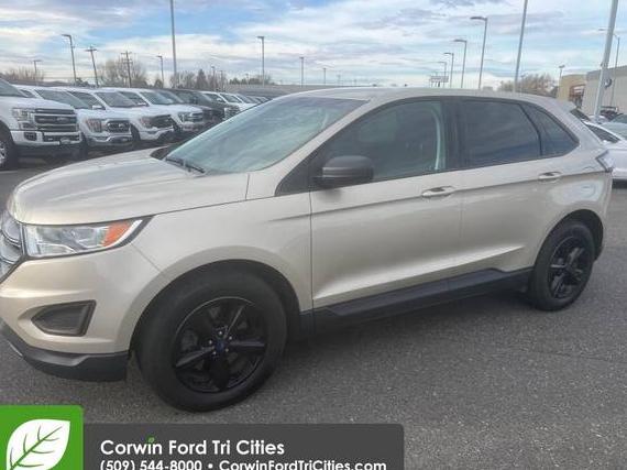 FORD EDGE 2017 2FMPK4G93HBC25555 image FORD EDGE 2017 2FMPK4G93HBC25555 image