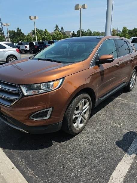 FORD EDGE 2017 2FMPK4K90HBC18201 image