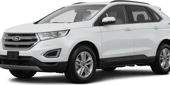 FORD EDGE 2017 2FMPK4J99HBC12155 image
