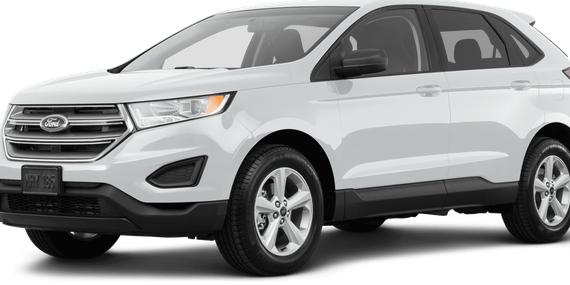 FORD EDGE 2017 2FMPK3G98HBC63793 image