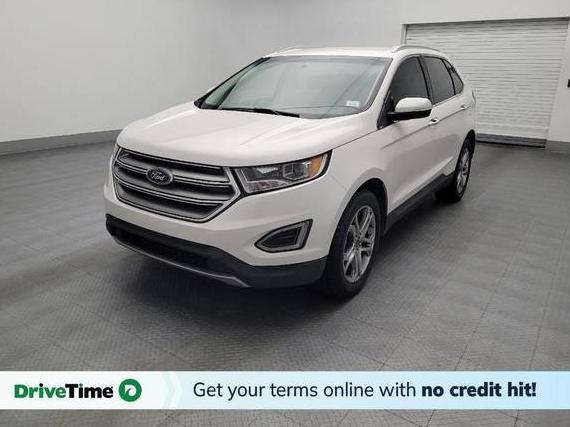 FORD EDGE 2017 2FMPK3K93HBC49811 image
