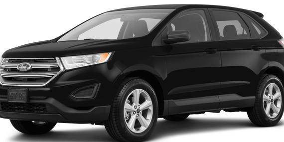 FORD EDGE 2017 2FMPK4G98HBC42268 image