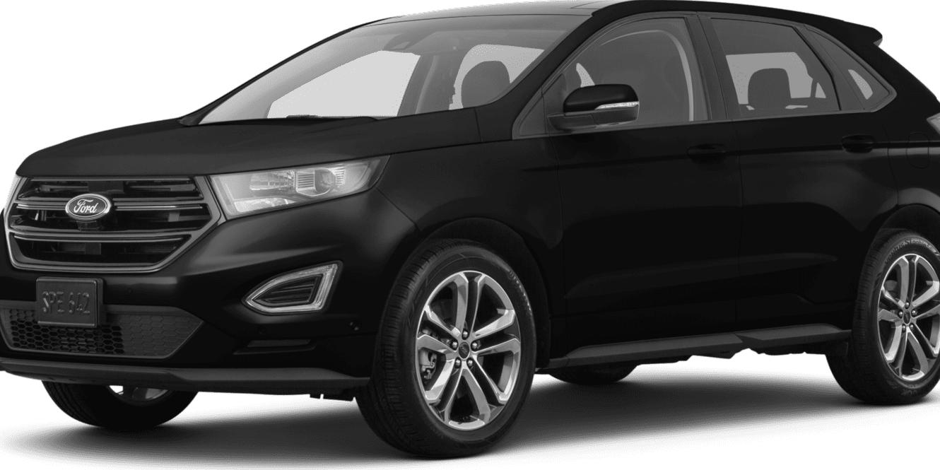 FORD EDGE 2017 2FMPK4AP6HBC65975 image