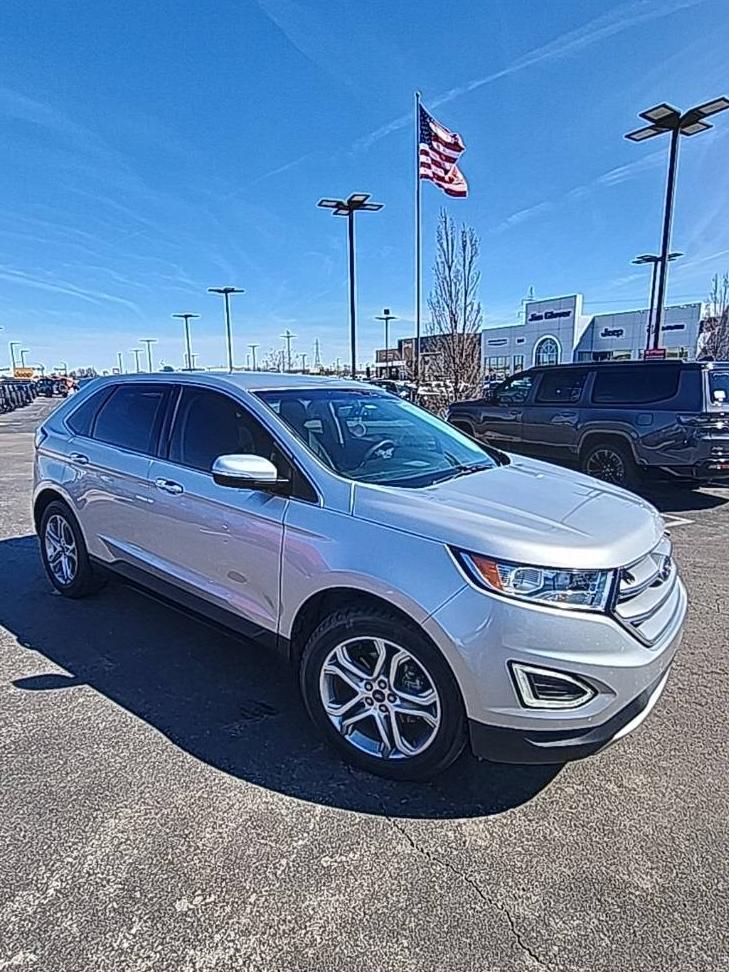 FORD EDGE 2017 2FMPK3K93HBB28745 image