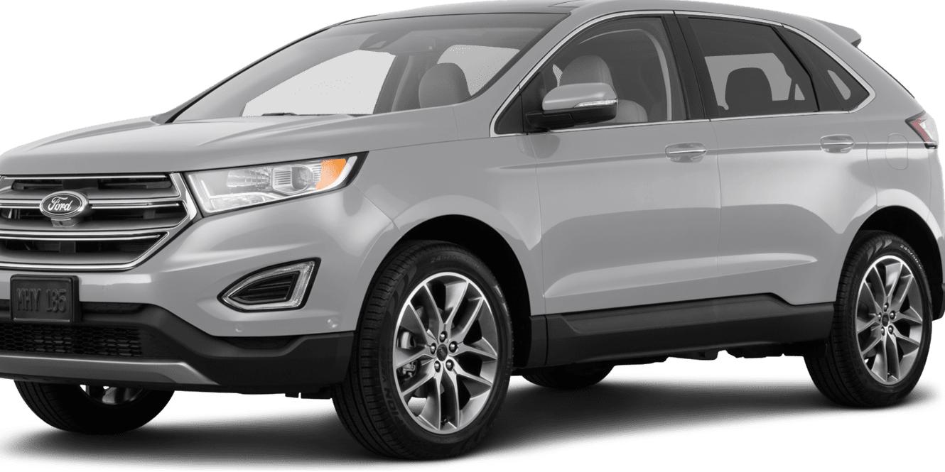 FORD EDGE 2017 2FMPK4K92HBC13422 image