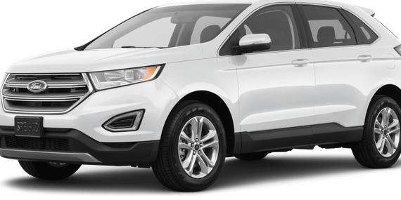 FORD EDGE 2017 2FMPK3K92HBB20720 image