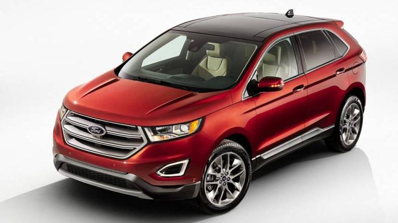 FORD EDGE 2017 2FMPK4G97HBB72357 image