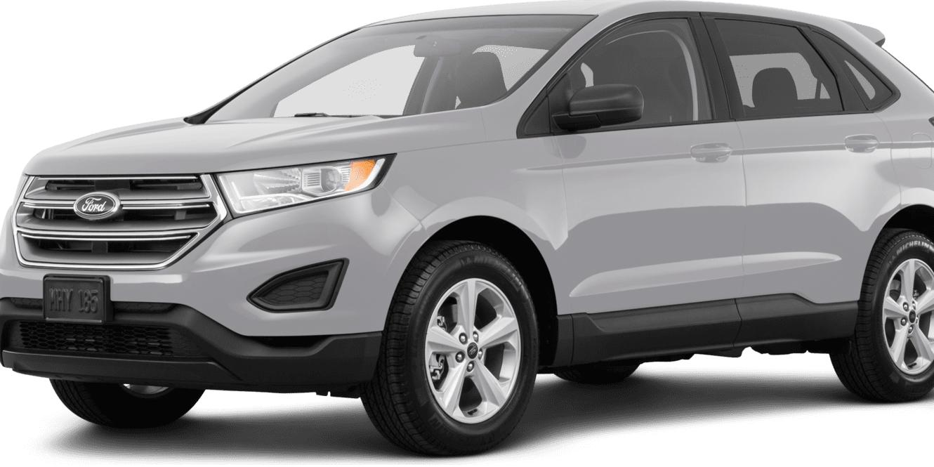 FORD EDGE 2017 2FMPK4G93HBB55717 image