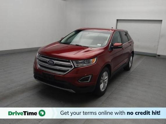 FORD EDGE 2017 2FMPK3J93HBB77753 image