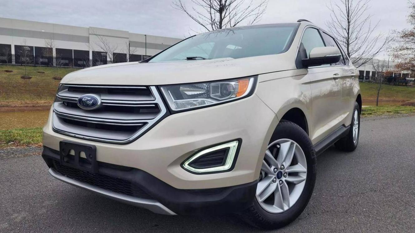 FORD EDGE 2017 2FMPK4J91HBC58224 image