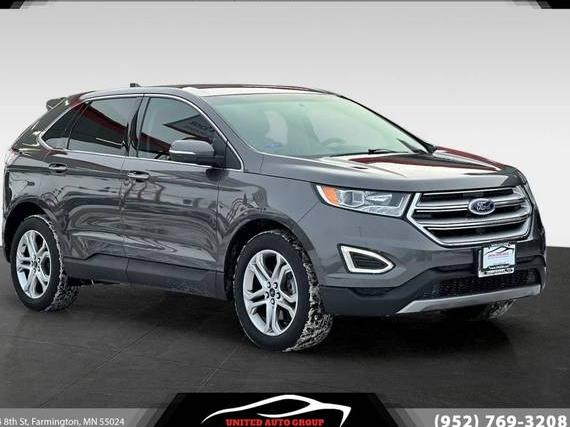 FORD EDGE 2017 2FMPK4K93HBC68560 image FORD EDGE 2017 2FMPK4K93HBC68560 image