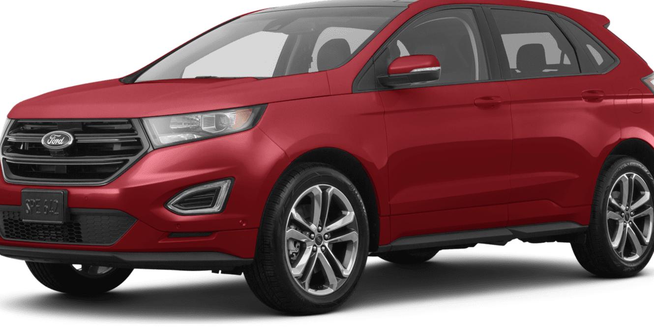 FORD EDGE 2017 2FMPK4AP7HBB52083 image