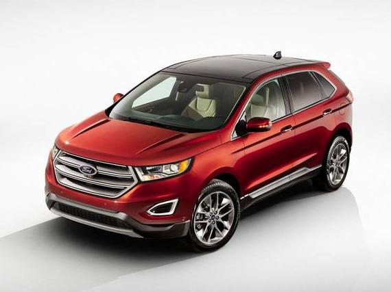 FORD EDGE 2017 2FMPK3K87HBB50626 image
