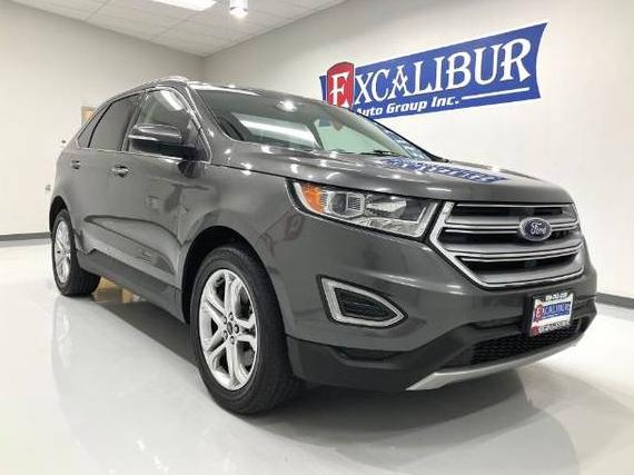 FORD EDGE 2017 2FMPK4K92HBC09094 image