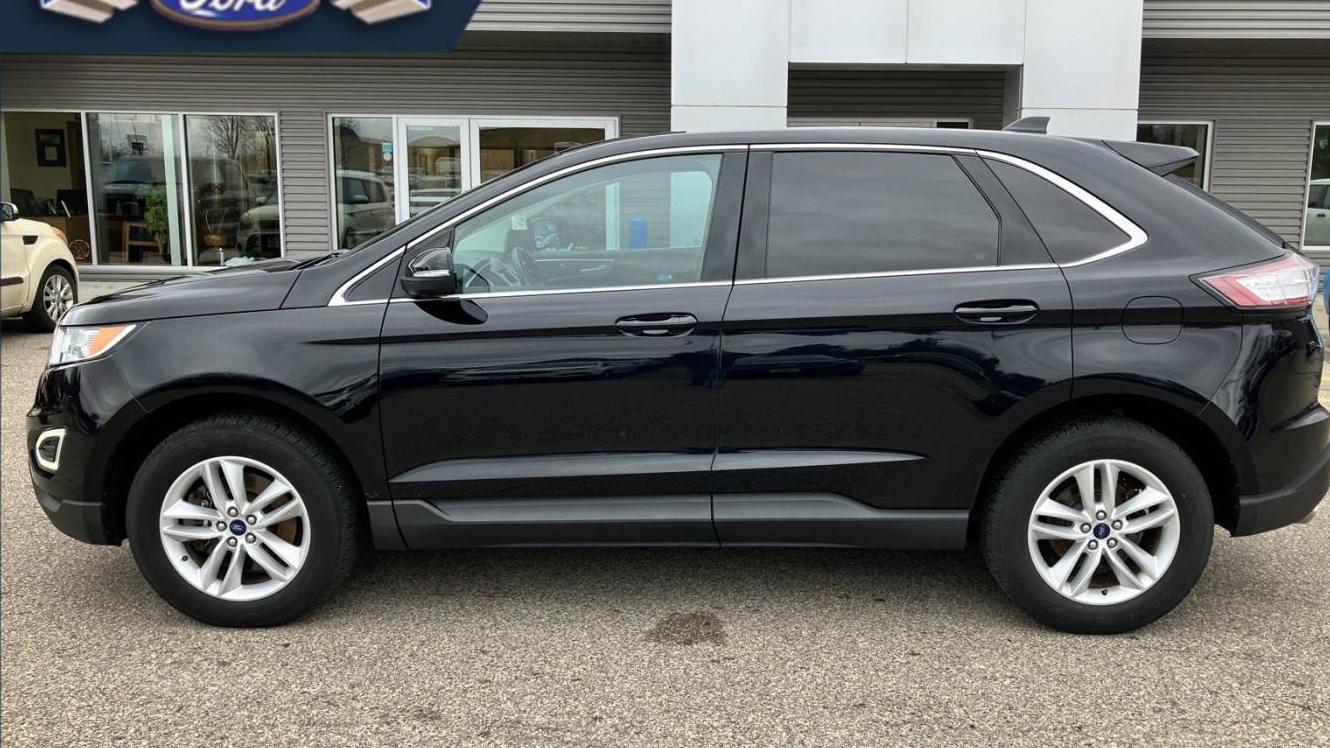 FORD EDGE 2017 2FMPK4J8XHBB44939 image