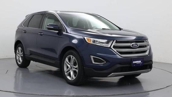 FORD EDGE 2017 2FMPK4K97HBB28303 image