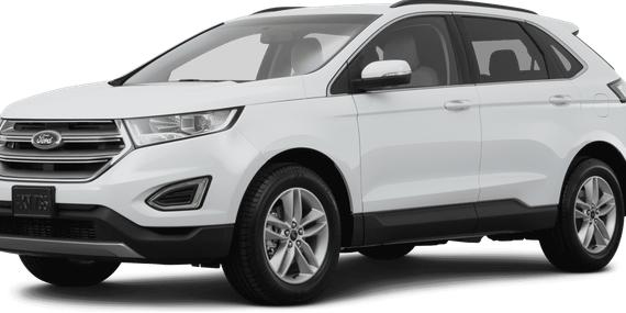 FORD EDGE 2017 2FMPK4J98HBB86230 image